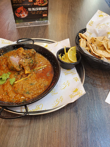 Photo of My Karak Chai - 126-128 Linthorpe Rd, Middlesbrough TS1 2JR