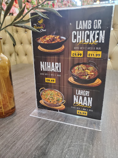 Photo of My Karak Chai - 126-128 Linthorpe Rd, Middlesbrough TS1 2JR