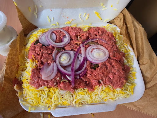 Photo of Marhaba Indian Restaurant (Hyderabadi Halal Restaurant) - 291 Linthorpe Rd, Middlesbrough TS1 4AP