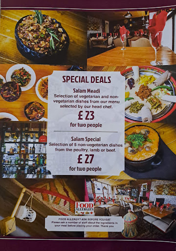 Photo of Salam - 86 Newport Rd., Middlesbrough TS1 5JD