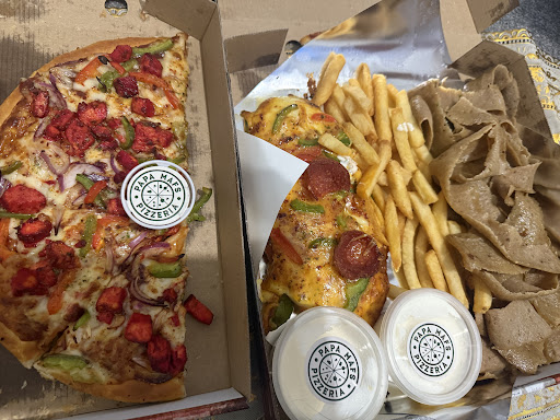 Photo of Papa Maf's Middlesbrough - 7 Hartington Rd, Middlesbrough TS1 5ED