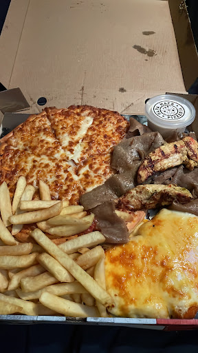 Photo of Papa Maf's Middlesbrough - 7 Hartington Rd, Middlesbrough TS1 5ED