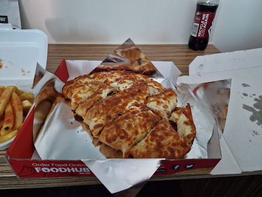 Photo of Papa Maf's Middlesbrough - 7 Hartington Rd, Middlesbrough TS1 5ED