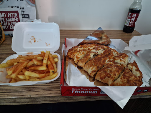 Photo of Papa Maf's Middlesbrough - 7 Hartington Rd, Middlesbrough TS1 5ED