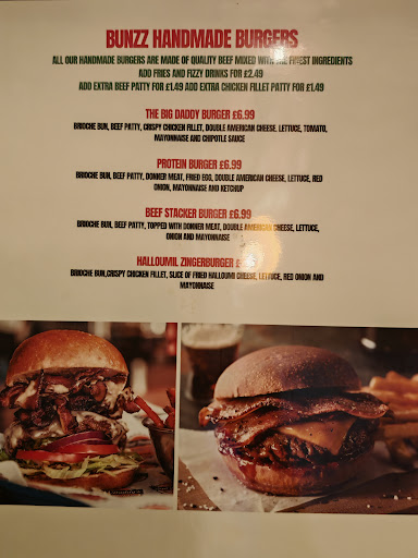 Photo of Bunzz - 142 Linthorpe Rd, Middlesbrough TS1 3RA