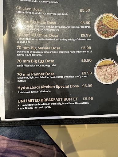 Photo of Hyderabadi Kitchen - 199 Borough Rd, Middlesbrough TS4 2BN