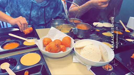 Photo of Hyderabadi Kitchen - 199 Borough Rd, Middlesbrough TS4 2BN