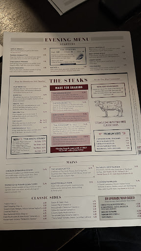 Photo of Tomahawk Steakhouse Acklam Hall - Hall Dr, Middlesbrough TS5 7BJ