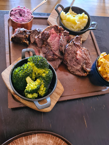 Photo of Tomahawk Steakhouse Acklam Hall - Hall Dr, Middlesbrough TS5 7BJ