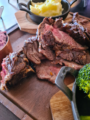 Photo of Tomahawk Steakhouse Acklam Hall - Hall Dr, Middlesbrough TS5 7BJ