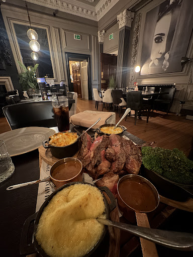 Photo of Tomahawk Steakhouse Acklam Hall - Hall Dr, Middlesbrough TS5 7BJ