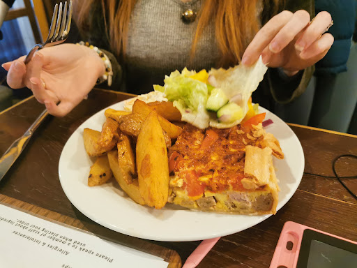 Photo of Connections Community Cafe - 131-133 Linthorpe Rd, Middlesbrough TS1 5DE