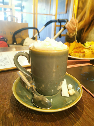 Photo of Connections Community Cafe - 131-133 Linthorpe Rd, Middlesbrough TS1 5DE