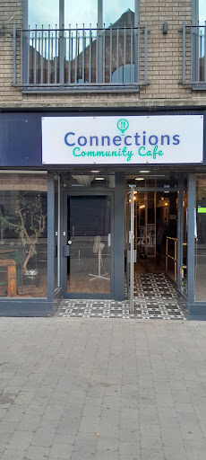 Photo of Connections Community Cafe - 131-133 Linthorpe Rd, Middlesbrough TS1 5DE