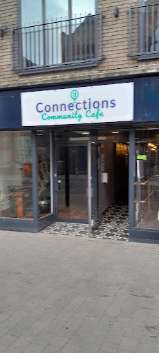Photo of Connections Community Cafe - 131-133 Linthorpe Rd, Middlesbrough TS1 5DE