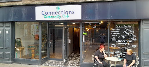 Photo of Connections Community Cafe - 131-133 Linthorpe Rd, Middlesbrough TS1 5DE
