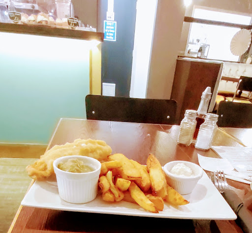 Photo of Connections Community Cafe - 131-133 Linthorpe Rd, Middlesbrough TS1 5DE