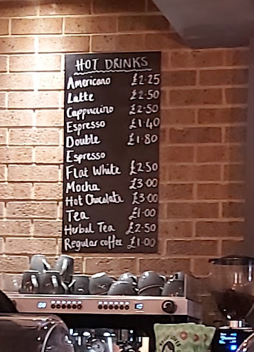 Photo of Connections Community Cafe - 131-133 Linthorpe Rd, Middlesbrough TS1 5DE