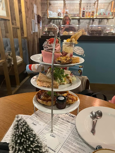 Photo of Connections Community Cafe - 131-133 Linthorpe Rd, Middlesbrough TS1 5DE