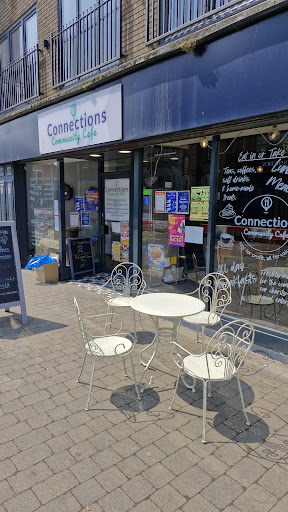 Photo of Connections Community Cafe - 131-133 Linthorpe Rd, Middlesbrough TS1 5DE