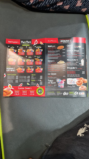 Photo of Peri Peri Hermano's - North Ormesby - 39 Kings Rd, North Ormesby, Middlesbrough TS3 6NG