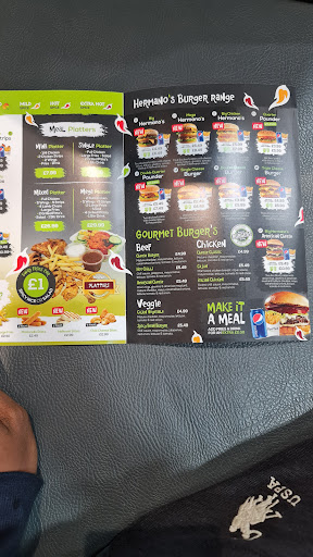 Photo of Peri Peri Hermano's - North Ormesby - 39 Kings Rd, North Ormesby, Middlesbrough TS3 6NG