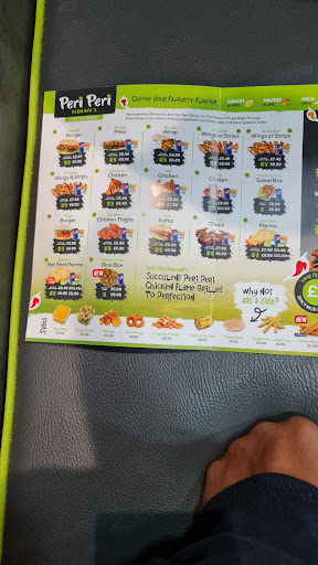 Photo of Peri Peri Hermano's - North Ormesby - 39 Kings Rd, North Ormesby, Middlesbrough TS3 6NG