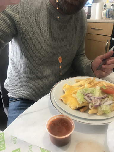 Photo of Peri Peri Hermano's - North Ormesby - 39 Kings Rd, North Ormesby, Middlesbrough TS3 6NG