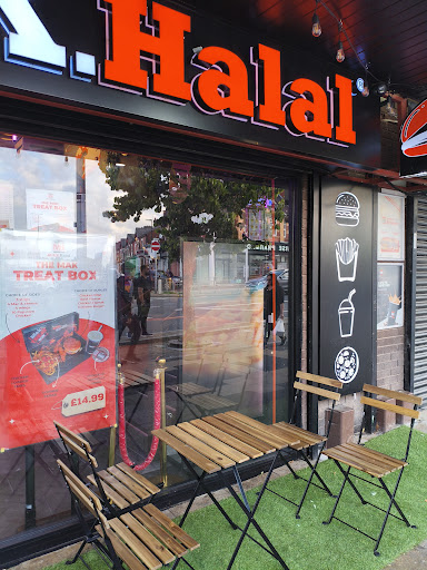 Photo of M.A.K Halal Manchester - 461d Cheetham Hill Rd, Cheetham Hill, Manchester M8 9PA