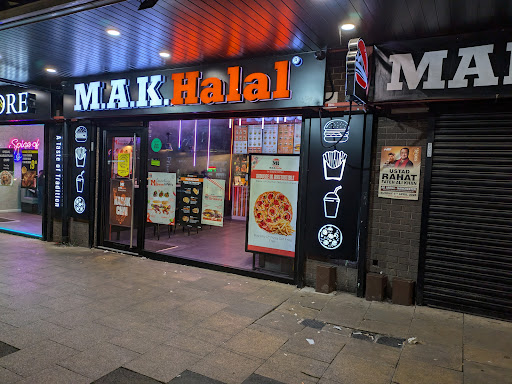 Photo of M.A.K Halal Manchester - 461d Cheetham Hill Rd, Cheetham Hill, Manchester M8 9PA