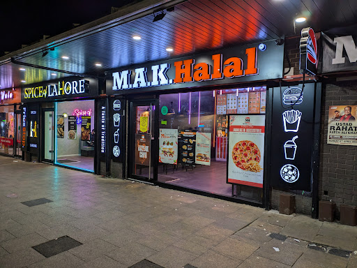Photo of M.A.K Halal Manchester - 461d Cheetham Hill Rd, Cheetham Hill, Manchester M8 9PA