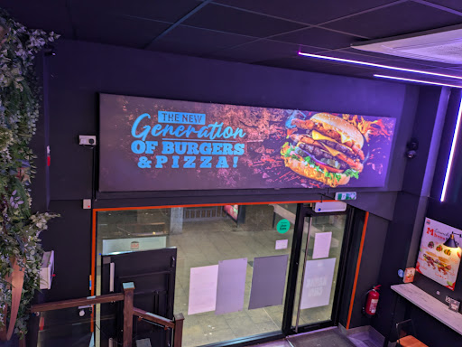 Photo of M.A.K Halal Manchester - 461d Cheetham Hill Rd, Cheetham Hill, Manchester M8 9PA