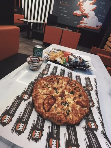 Photo of M.A.K Halal Manchester - 461d Cheetham Hill Rd, Cheetham Hill, Manchester M8 9PA