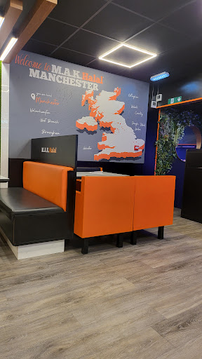 Photo of M.A.K Halal Manchester - 461d Cheetham Hill Rd, Cheetham Hill, Manchester M8 9PA