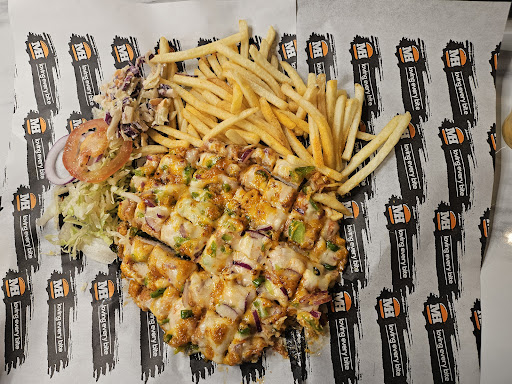 Photo of M.A.K Halal Manchester - 461d Cheetham Hill Rd, Cheetham Hill, Manchester M8 9PA