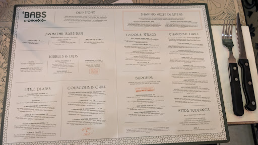 Photo of 'BABS - 49 W Nile St, Glasgow G1 2PT