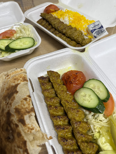 Photo of Persian Kebab - 629 Dumbarton Rd, Glasgow G11 6HY