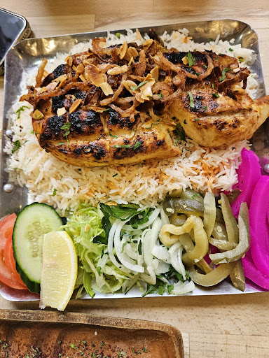 Photo of Pasha Glasgow - 48 North Frederick Street, Glasgow G1 2BS