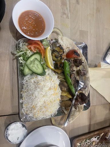 Photo of Pasha Glasgow - 48 North Frederick Street, Glasgow G1 2BS