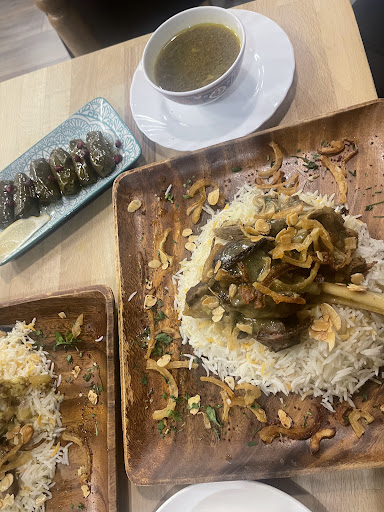 Photo of Pasha Glasgow - 48 North Frederick Street, Glasgow G1 2BS