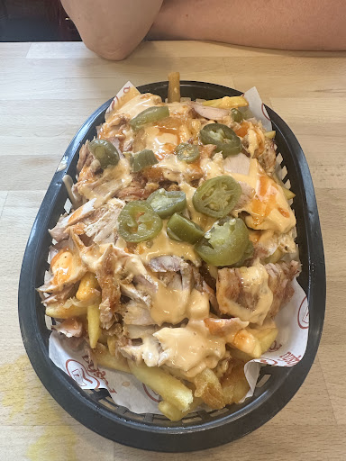 Photo of Pasha Glasgow - 48 North Frederick Street, Glasgow G1 2BS