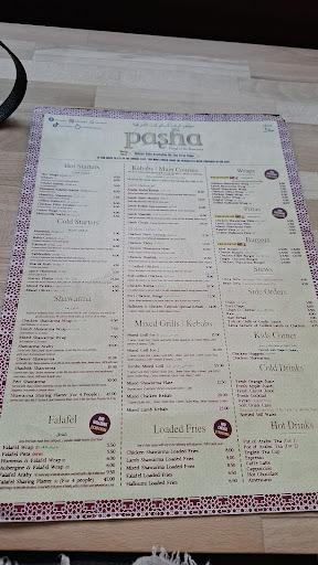 Photo of Pasha Glasgow - 48 North Frederick Street, Glasgow G1 2BS