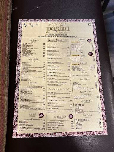 Photo of Pasha Glasgow - 48 North Frederick Street, Glasgow G1 2BS