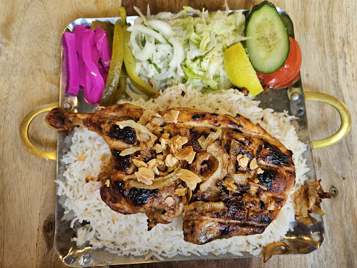 Photo of Pasha Glasgow - 48 North Frederick Street, Glasgow G1 2BS