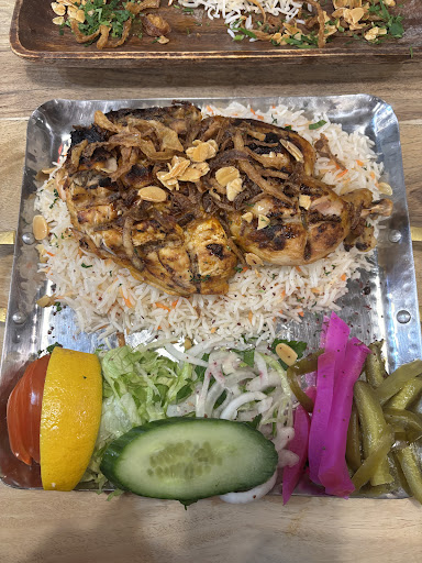 Photo of Pasha Glasgow - 48 North Frederick Street, Glasgow G1 2BS