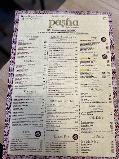 Photo of Pasha Glasgow - 48 North Frederick Street, Glasgow G1 2BS