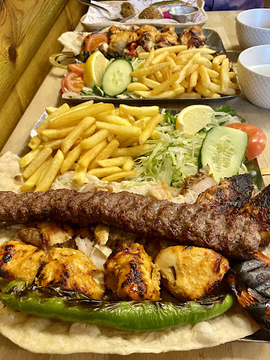 Photo of Pasha Glasgow - 48 North Frederick Street, Glasgow G1 2BS