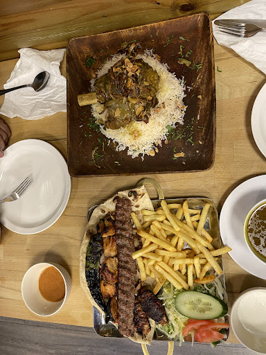 Photo of Pasha Glasgow - 48 North Frederick Street, Glasgow G1 2BS