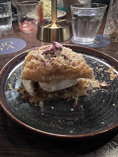 Photo of Royâ - 59 Elmbank St, Glasgow G2 4PQ