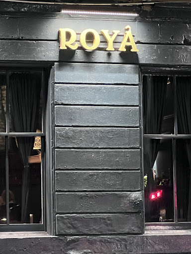 Photo of Royâ - 59 Elmbank St, Glasgow G2 4PQ